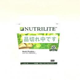 アムウェイ Amway ニュートリプロバイオ 45g(1.5g×30本) 21/03