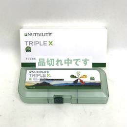 新パッケージラベル トリプルX用ケース